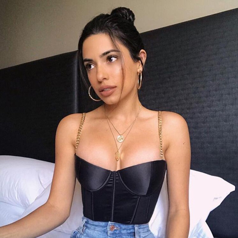 Cropped Sexy Bella