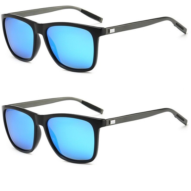 Óculos de Sol UltraVision™ - Proteção Máxima Polarizado (PAGUE 1 LEVE 2)